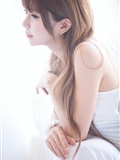 [网络收集]  韩国MODEL许允美--天使一样，可爱白丝(27)